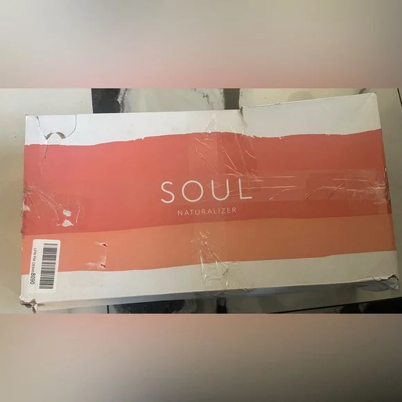 SOUL Naturalizer Black Over the Knee Boots - Picture 6 of 7